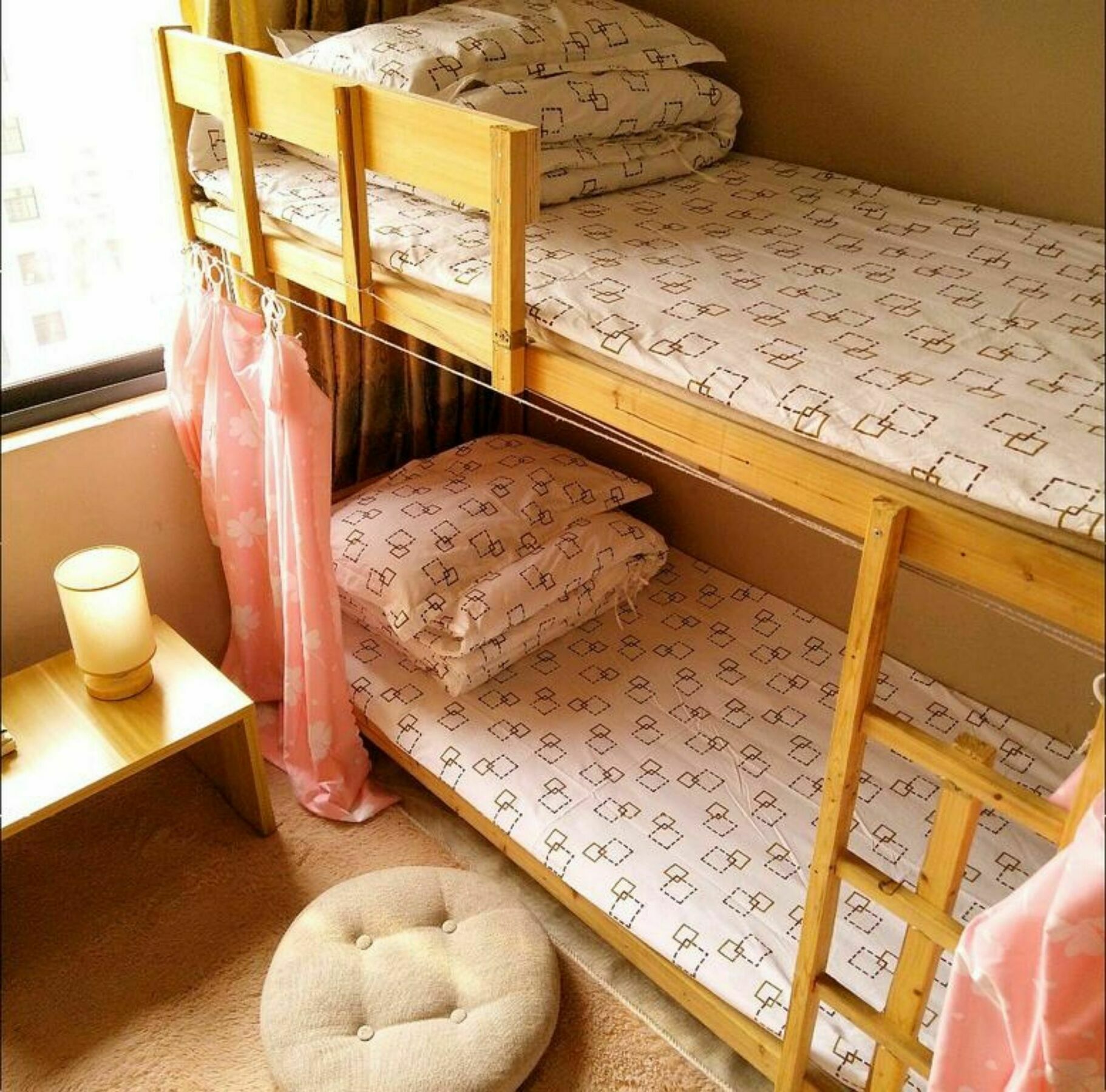 Huanlesong Youth Hostel Ухань Экстерьер фото